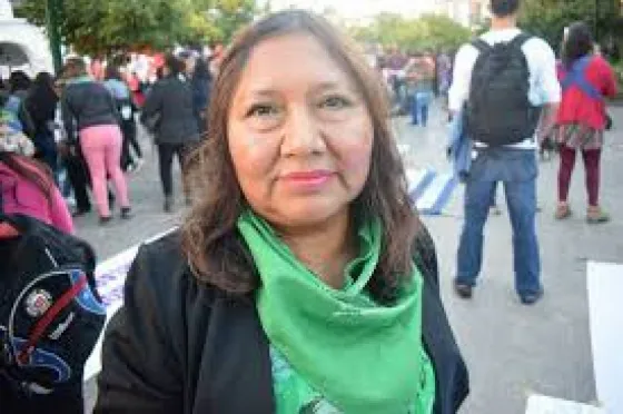 Acusaciones cruzadas al interior del movimiento de mujeres salteño