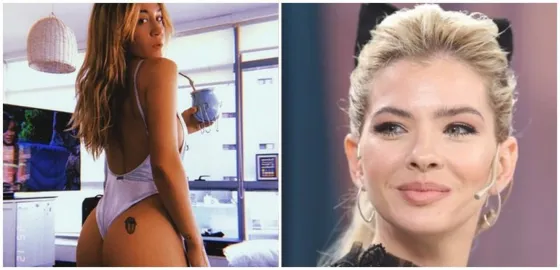 El piropo de la China Suárez a Jimena Barón