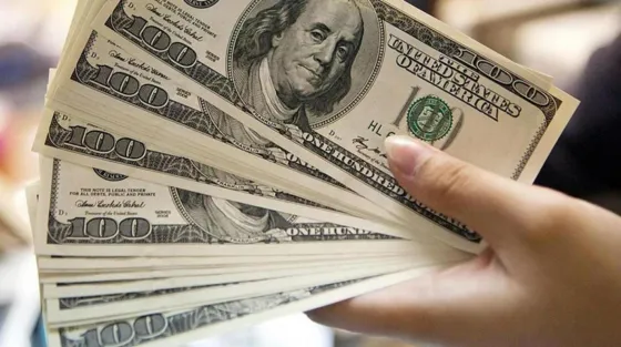 El dólar otra vez a $47