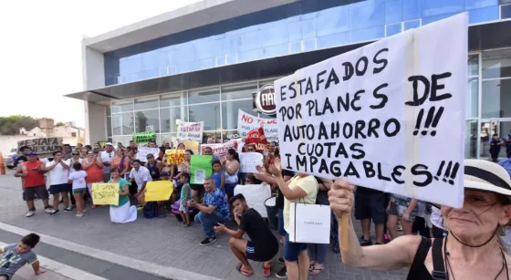 Una buena para ahorristas: Una cautelar sienta presente en el país