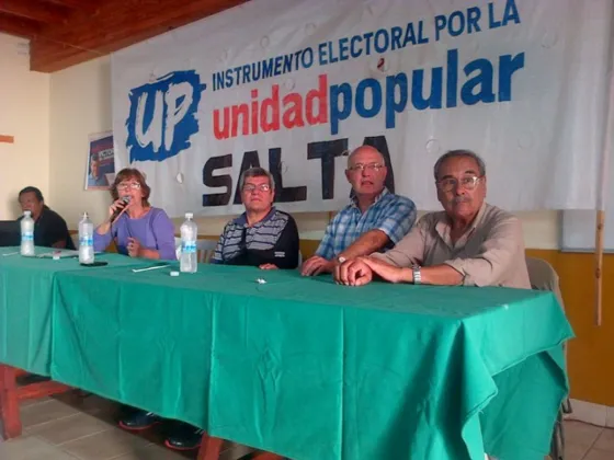 Unidad Popular seguirá en el Frente de Todos de cara a las provinciales