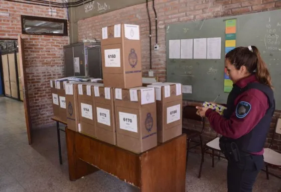 Aseguran que el 90% de los votos escrutados para la medianoche del domingo