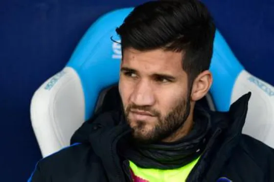 Lisandro López ya se entrena a la par del grupo