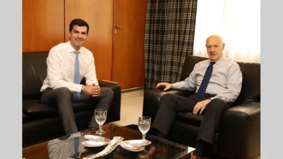 Lavagna y Urtubey cierran campaña en San Martín