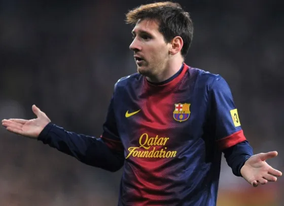 Luz verde al contrato de Messi con el Barcelona