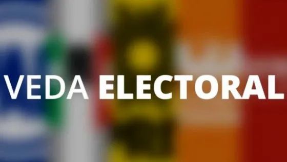 Comenzó la veda electoral