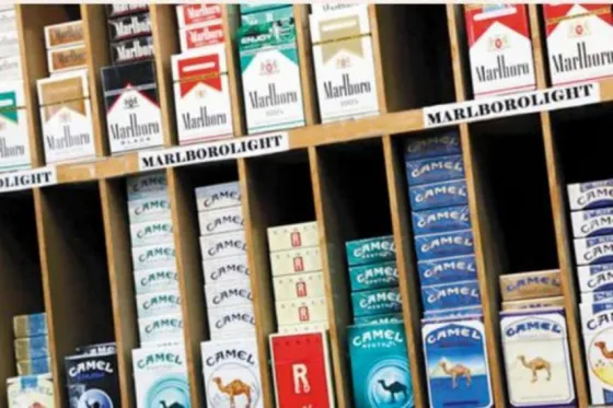 Vuelven a subir los cigarrillos