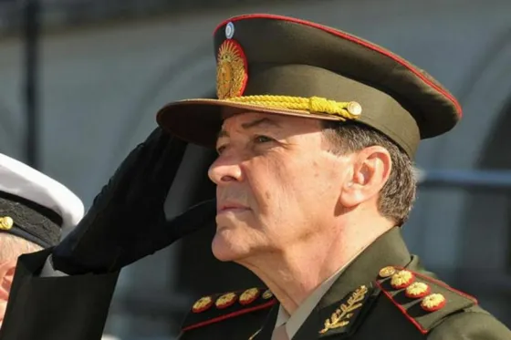 Finaliza el juicio a Cesar Milani