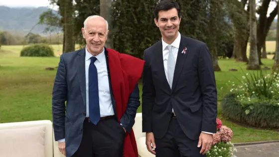 Roberto Lavagna confirmó que durante la noche se reunirá con Urtubey