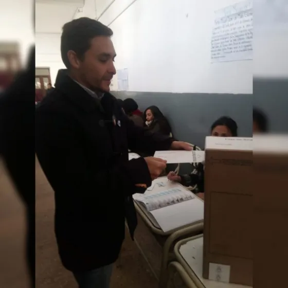 Kripper: “Hubo muchas ausencias de autoridades de mesa”