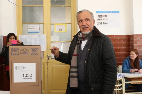 Romero: "Habrá más sorpresas cuando se sepa quiénes serán los candidatos en Salta"