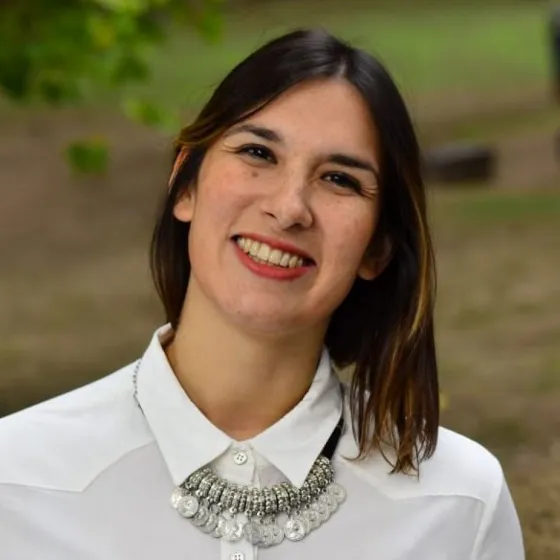 Malvina Gareca: “La participación de la mujer en política es fundamental”