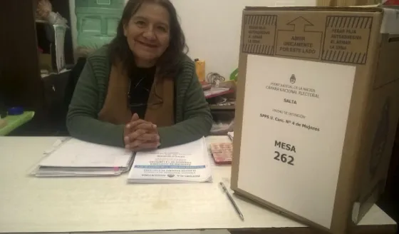Solo 11 mujeres detenidas votaron en la cárcel