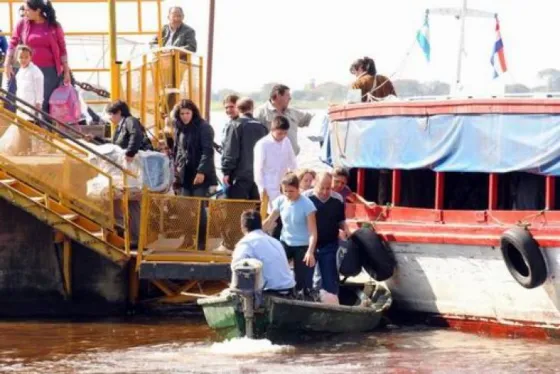 Cientos de Paraguayos cruzan la frontera para votar en Formosa