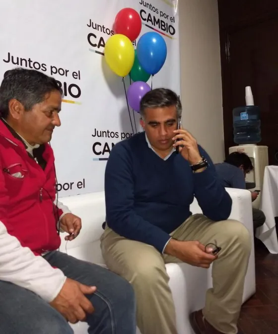 Miguel Nanni le ganaría a Ibarra: “Tenemos buenos números”