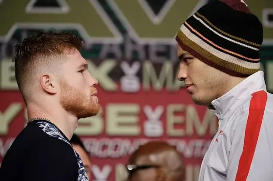 ¡Por fin! La pelea del siglo será mañana