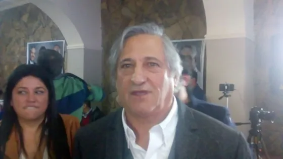 Guaymás: “Si gana Lucas Godoy voy a trabajar el doble en el espacio”