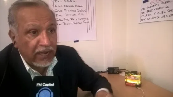 Juan Carlos Romero: “Consenso Federal es una vía que no tiene futuro”