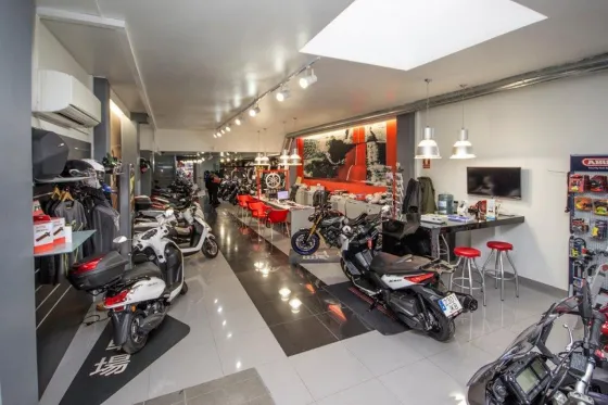 Dejaron de vender motos en cuotas en Salta