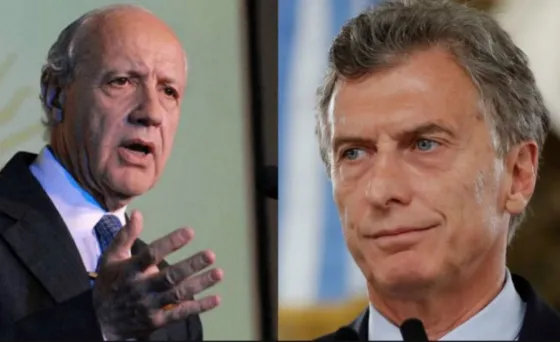 Elecciones: Le piden a Macri que se baje y apoye a Lavagna