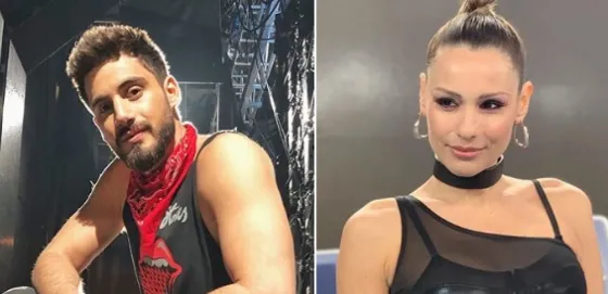 A Nico Occhiato le dijeron que le gustaba a Pampita y así reaccionó