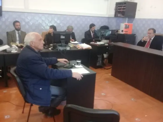 Marcelo López Arias declaró en el juicio contra Ricardo Lona