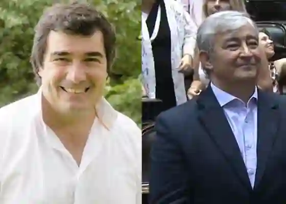 Martín de los Ríos confirmó que Martín Grande será candidato a intendente de Cambiemos