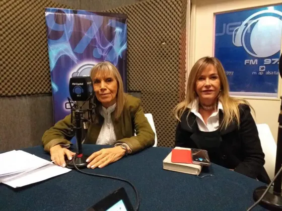 Una abogada y una psicóloga unidas contra el abuso sexual infantil