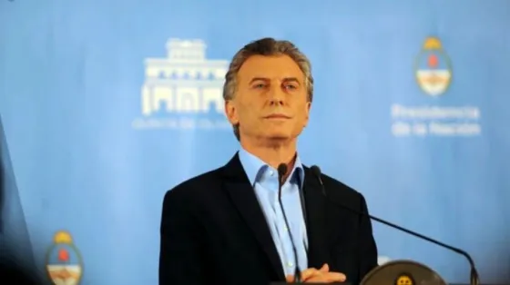 Mauricio Macri anuncia las 7 medidas para paliar la crisis económica