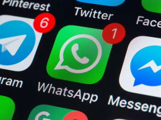 Ahora se puede bloquear WhatsApp con la huella digital