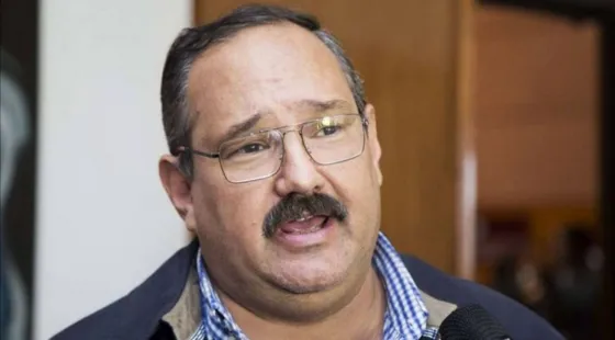 En las próximas horas Emiliano Estada define su candidatura con el Oso Leavy