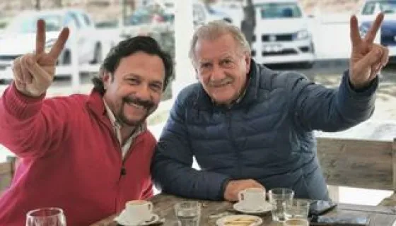 Con Sáenz ya estamos preparando una batería de propuestas para la sociedad