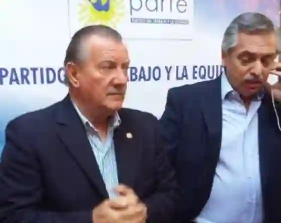 Marocco: Alberto Fernández es el dirigente más capacitado para dirigir la Argentina