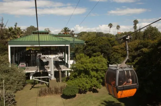 Este Día del Niño se festeja en El Teleférico y en El Tren a las Nubes