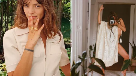 Calu Rivero enfurecida con una seguidora por tratarla de "top"