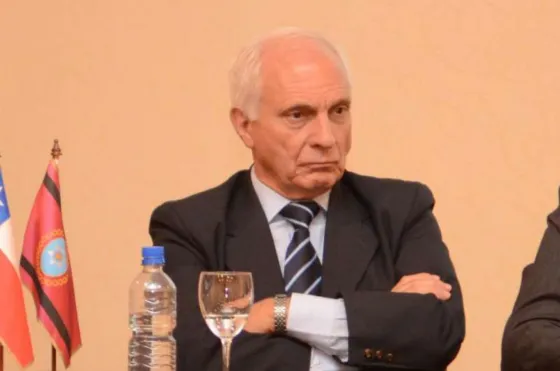 López Arias: “El gobernador nos pidió que ayudemos a todos los candidatos”