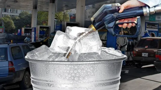 Sin acuerdo con petroleras, el Gobierno congela igual precio de combustibles