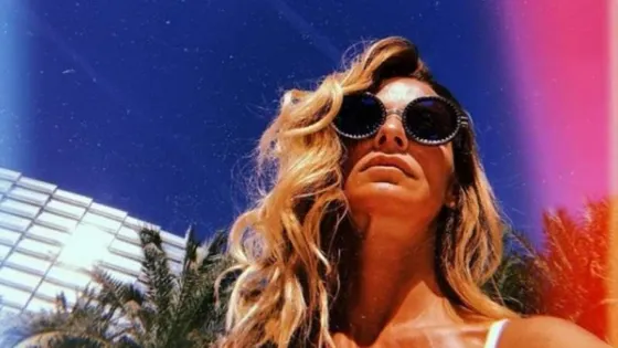 El divertido comentario de una foto muy sexy de Sabrina Rojas