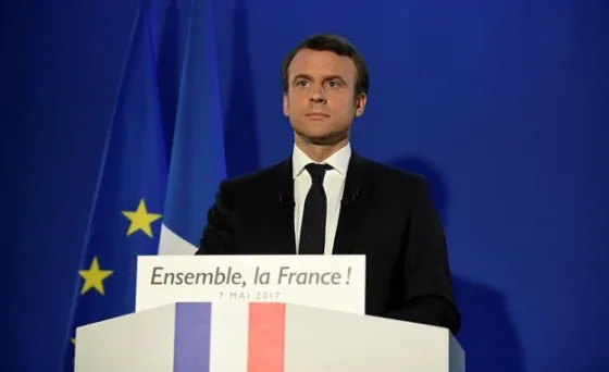 Macron venció a Le Pen por un amplio margen