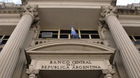 Las reservas del Banco Central cayeron u$s3.904 millones en una semana