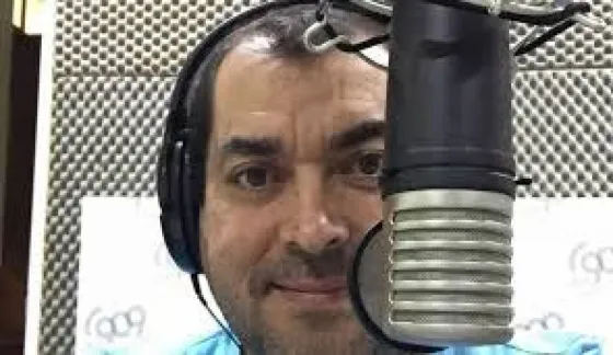 El periodista Vitín Lamberto confirmó su candidatura