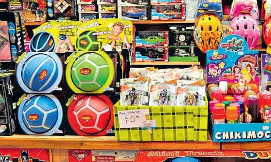 Día del Niño: Las ventas cayeron en un 13%