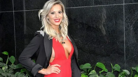 Noelia Marzol habló del rumor de romance con Nico Occhiato