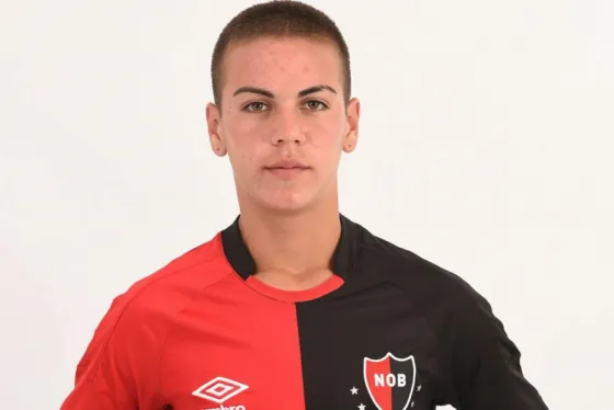 Un joven de Newell's a la Juventus