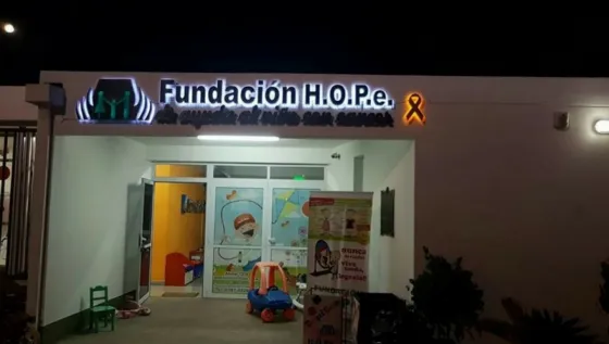 Coaching Salta recaudará fondos para la Fundación HOPe
