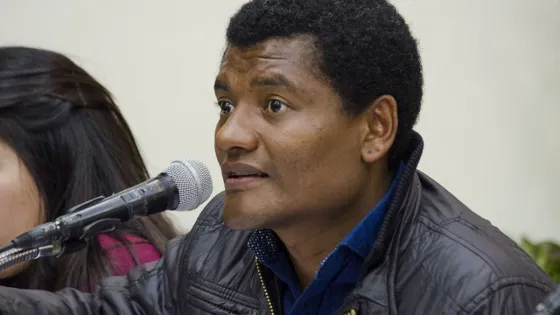 David Leiva: “Me fui del frente de Sáenz por Martín Grande”