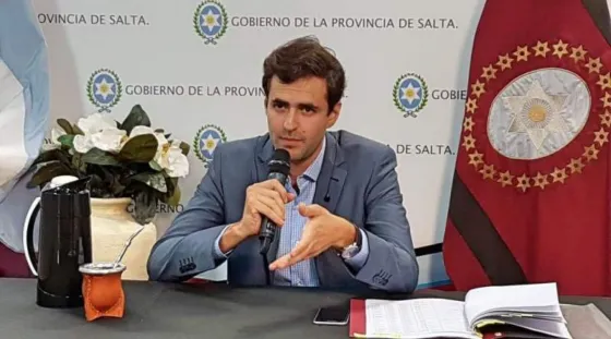 Renunció el ministro de Economía Emiliano Estrada