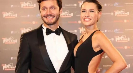 Benjamín Vicuña contó como es su relación actual con Pampita
