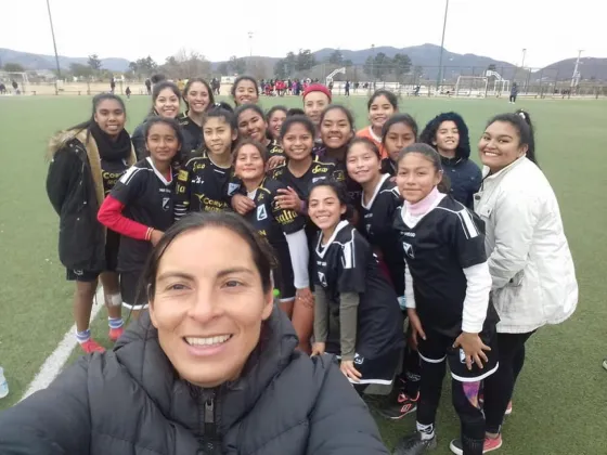 Día de la Futbolista Argentina: “En Salta no tenemos ningún tipo de ayuda”