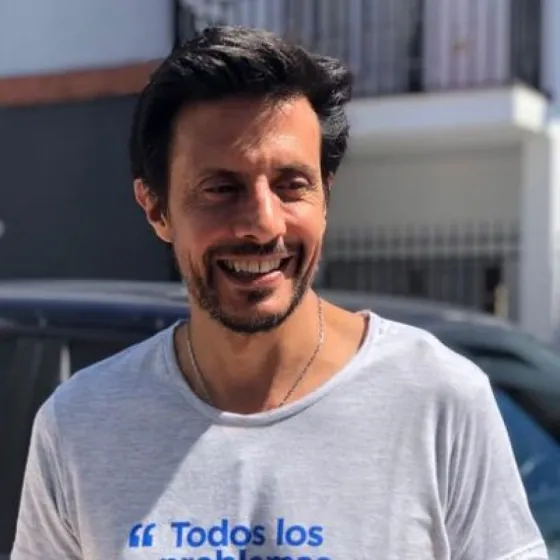 Parodi se suma al equipo de campaña de Urtubey